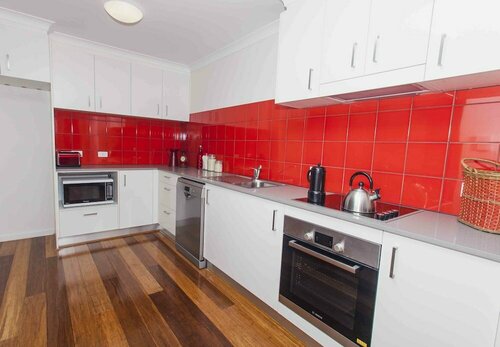 Внешний вид отеля One of a Kind Apartments в Северном Канберре, фото 5