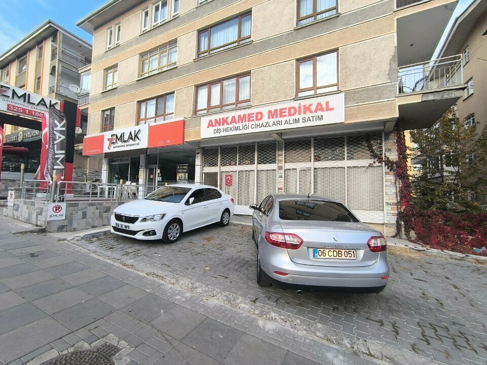 Dental clinic Ankamed Medikal Diş Malzemeleri, Ankara, photo