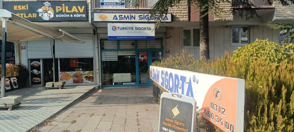 Insurance broker Asmin Sigorta, Ankara, photo