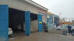 M-1 (Jumabek street, 1А), car wash
