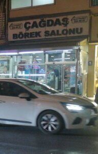 Cafe Cagdas Borek Salonlari, Ankara, photo
