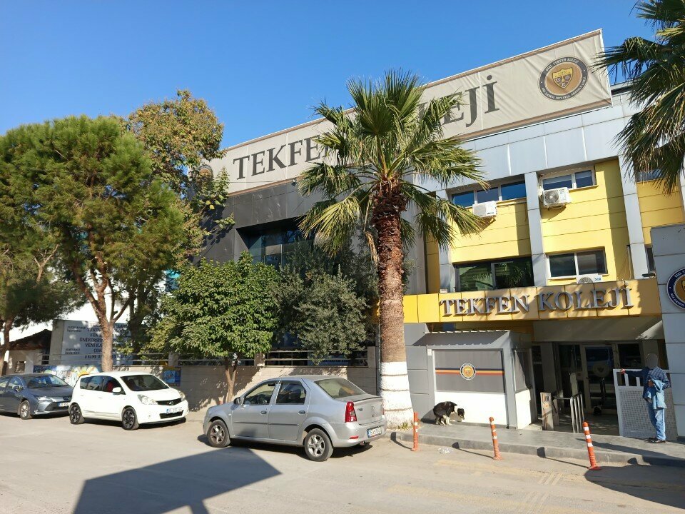 Private school Private Tekfen College, Izmir, photo