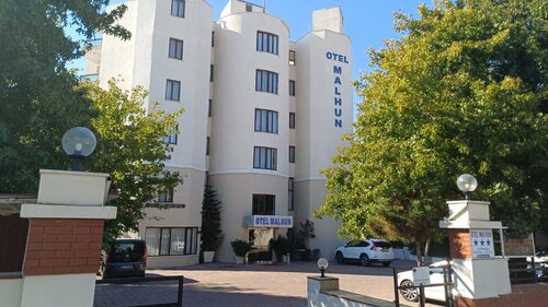 Гостиница Malhun Hotel в Фетхие