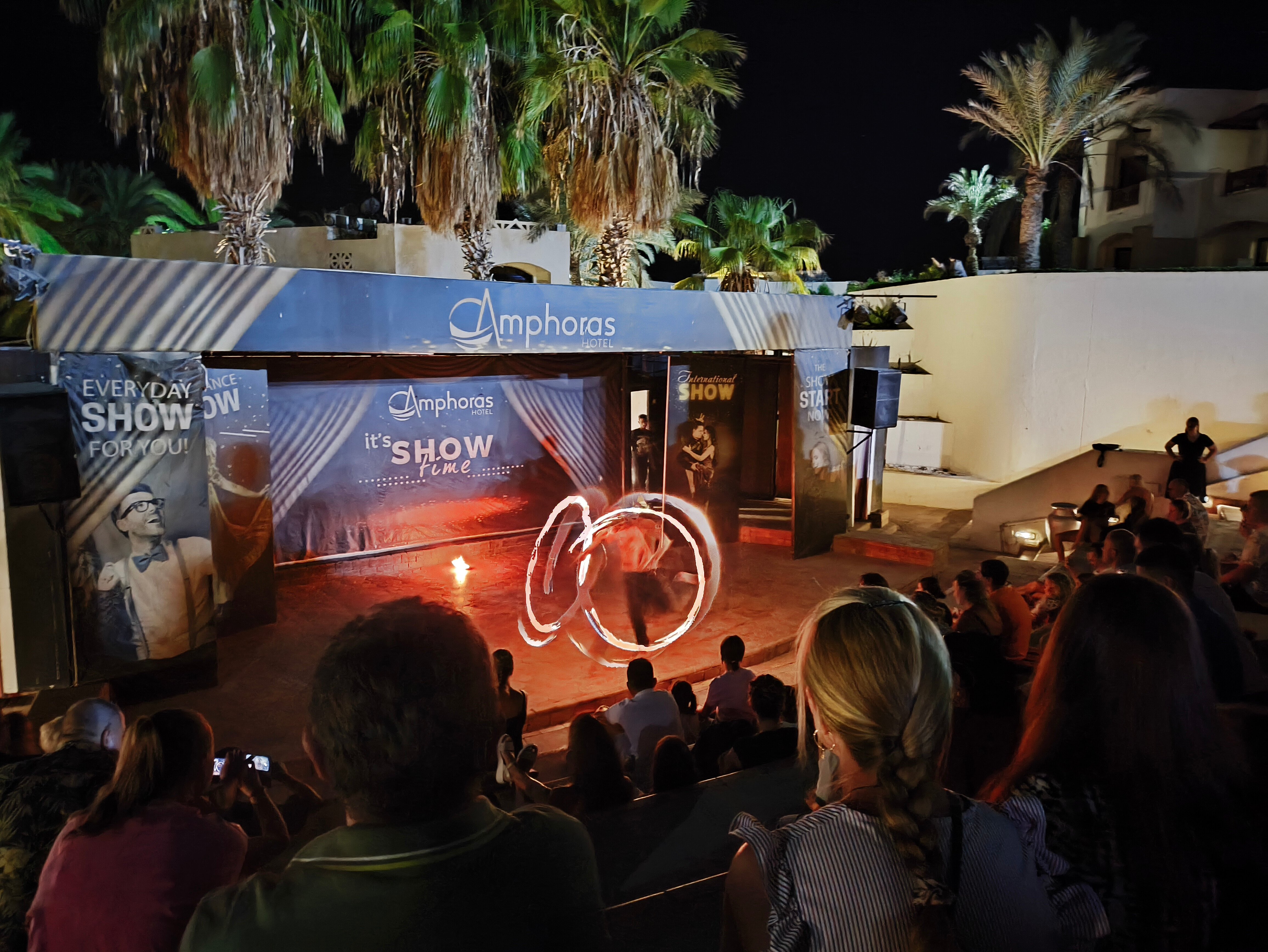 Фото Amphoras Beach