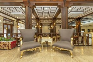 Гостиница Bursa Grand Family Hotel