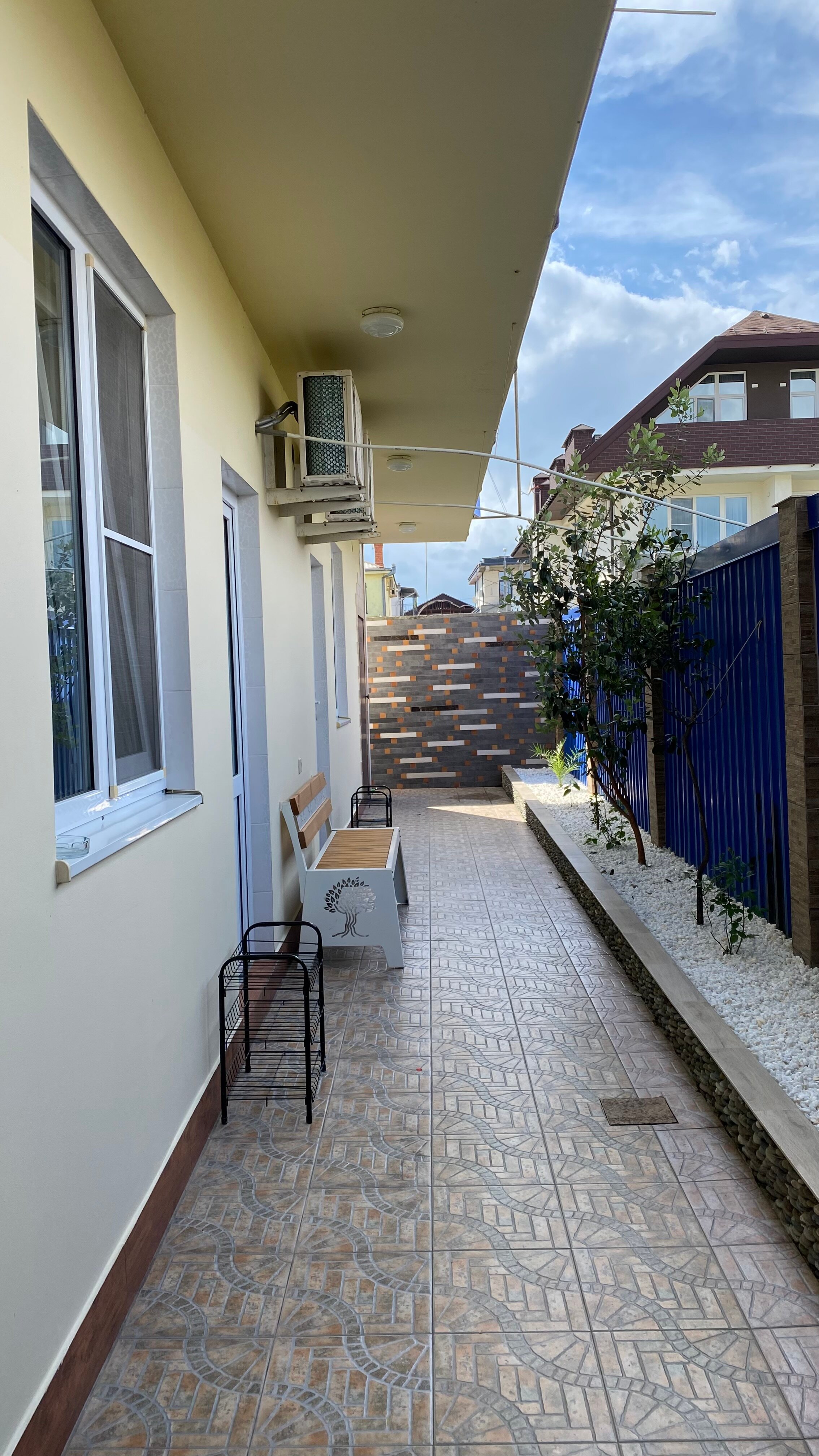 Фото Гостевой дом Березовый