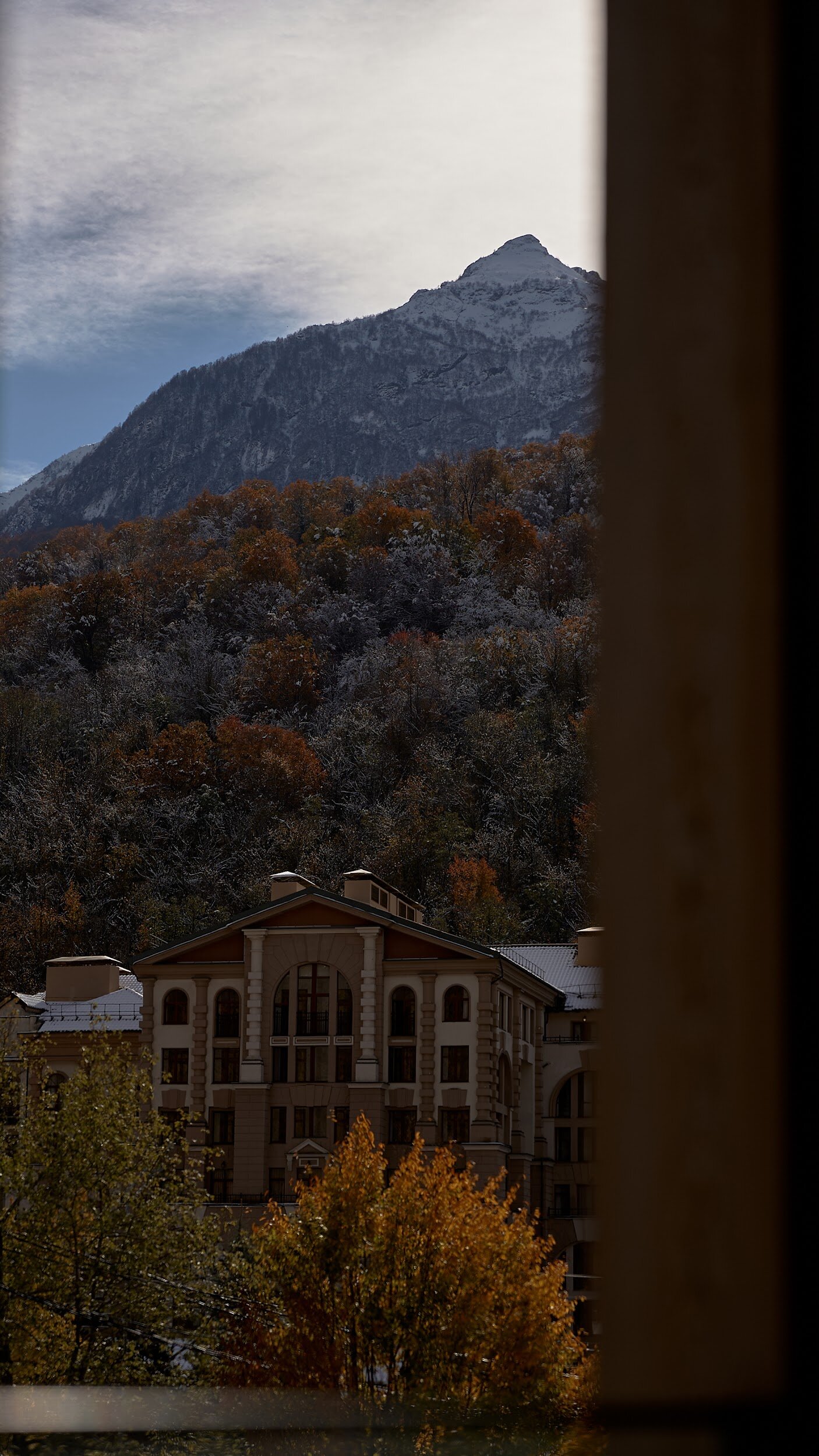 Фото Blanc Hill by Adamand Resort