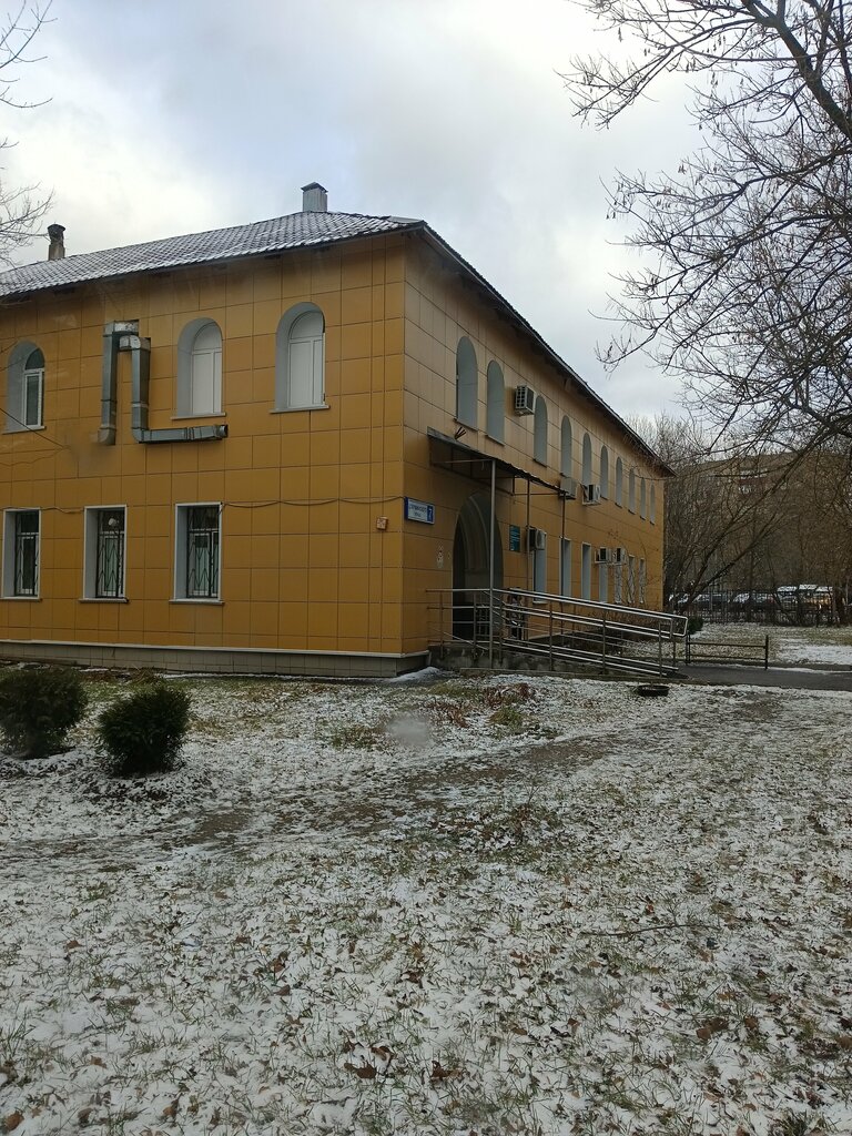 Polyclinic for adults Polyclinic of the city of Moskovsky, Branch № 6, Moscow, photo