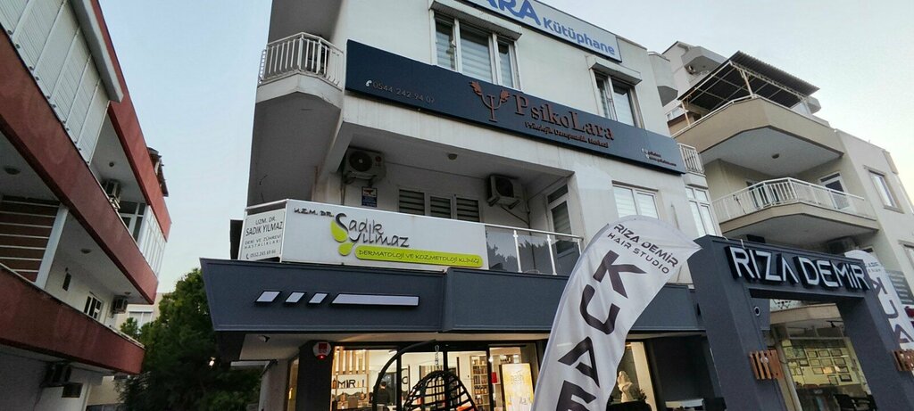 Psychological service Psikolara, Antalya, photo