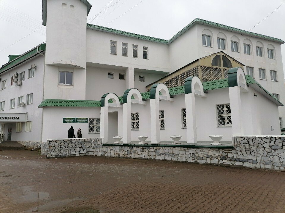 College Branch of the Bashkir Economic and Legal, Nephtekamsk, photo