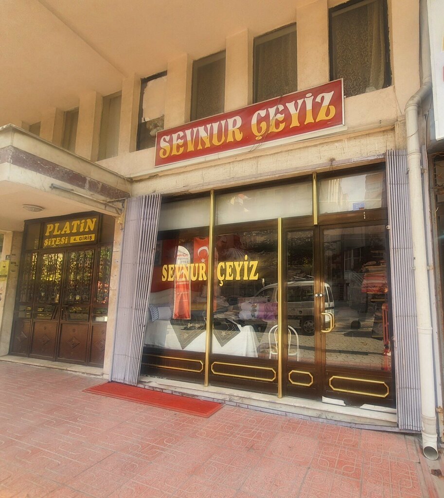 Dowry shop Sevdenur Bridal, Konya, photo