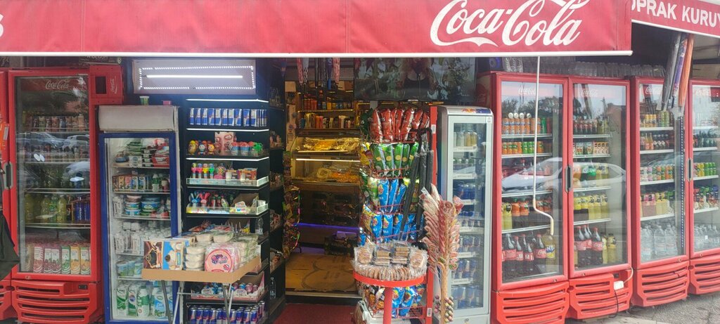 Tienda de productos Toprak Nuts Market Greengrocer, , foto