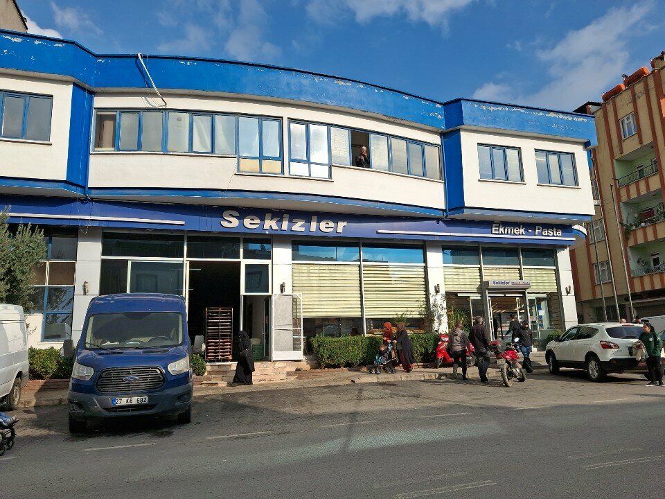 Bakery Sekizler Ekmek Fırını, Gaziantep, photo