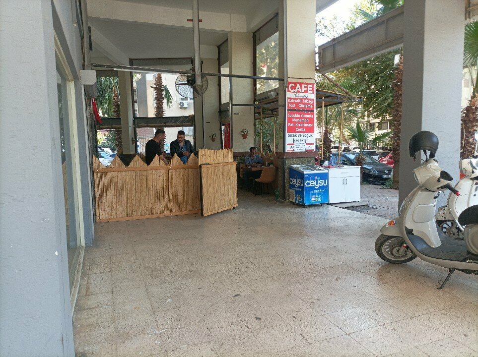 Cafe Iskender'in Yeri, Antalya, photo