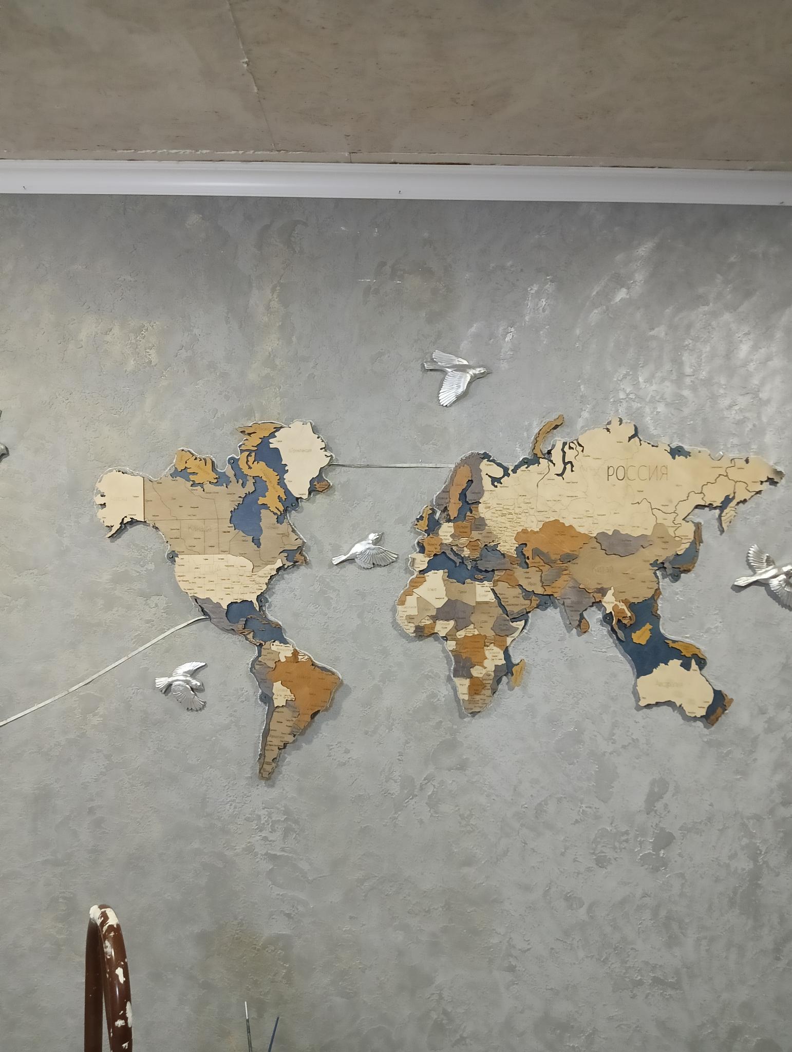 Фото Зеленый угол