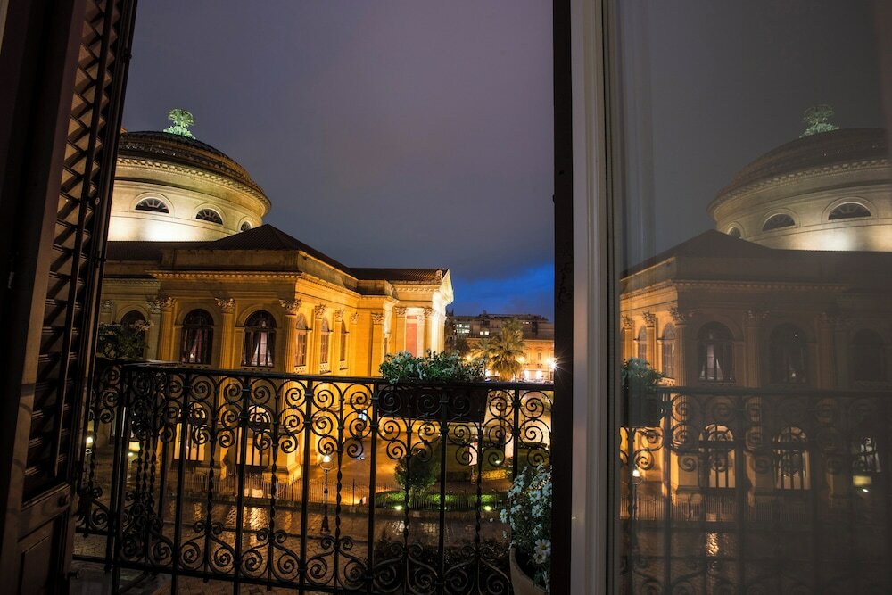 Фото Palermo Al Massimo