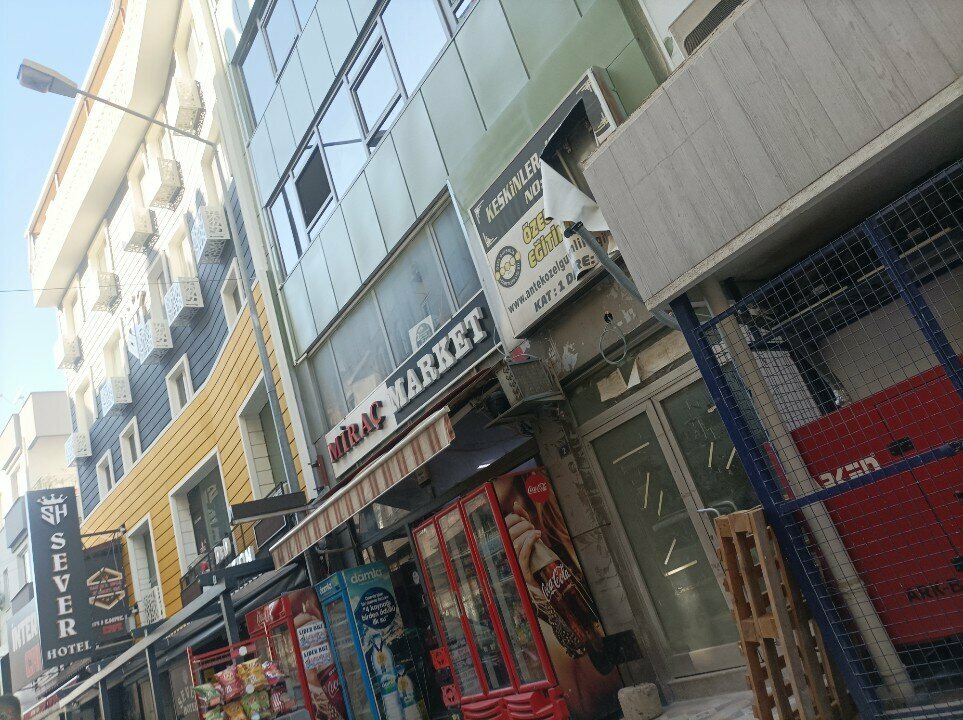 Grocery Mirac, Antalya, photo