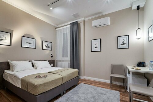 Гостиница Артбокс в Санкт-Петербурге