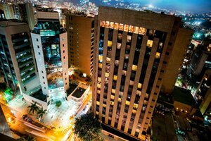 Гостиница Jw Marriott Hotel Caracas