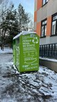 Благодарный шкаф (gorodok Kubinka-8, 25), punto de recogida de ayuda