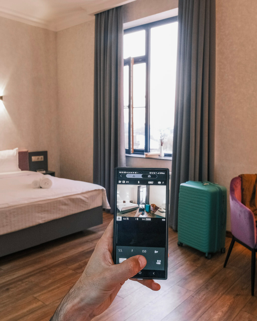 Фото Parklane Hotel