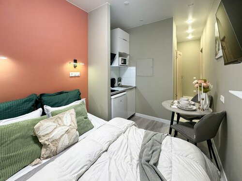 Hotel Full House, Moscow, photo