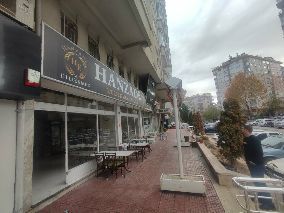 Restaurant Hanzade Etliekmek Salonu, Konya, photo
