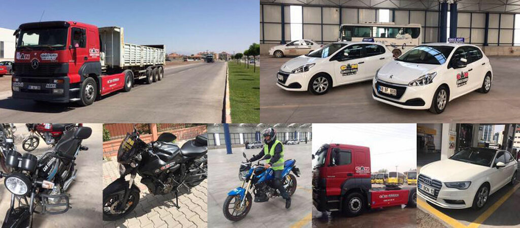 Driving school Can Driving School, Aksaray, photo