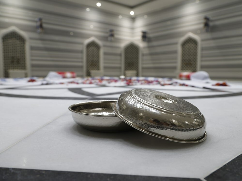 Bathhouse Altinsu Bath, Ankara, photo