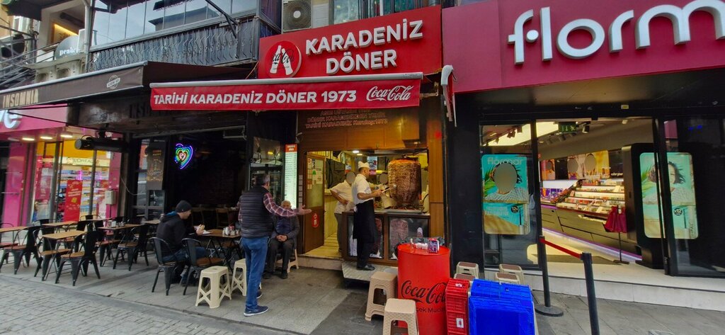 مطعم ‪Karadeniz Doner‬ ، اسطنبول، صورة