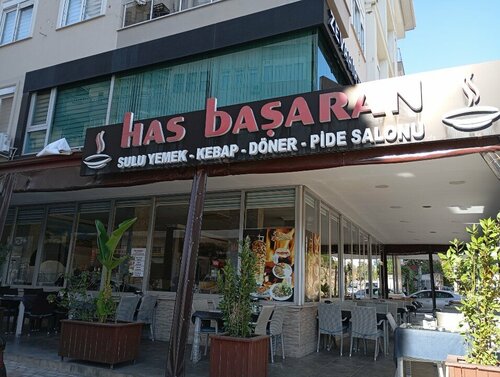アハランワサハラン Sokak panoramaları: Has Başaran, restoran, Antalya, Alanya, Fığla
