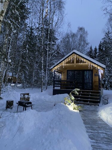 Дом в аренду Никольские росы в Калужской области