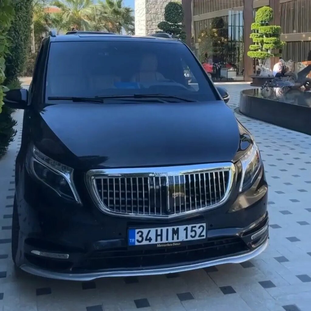 استئجار سيارة مع سائق Adb Transfer - Izmir Airport Transfer ، إزمير، صورة