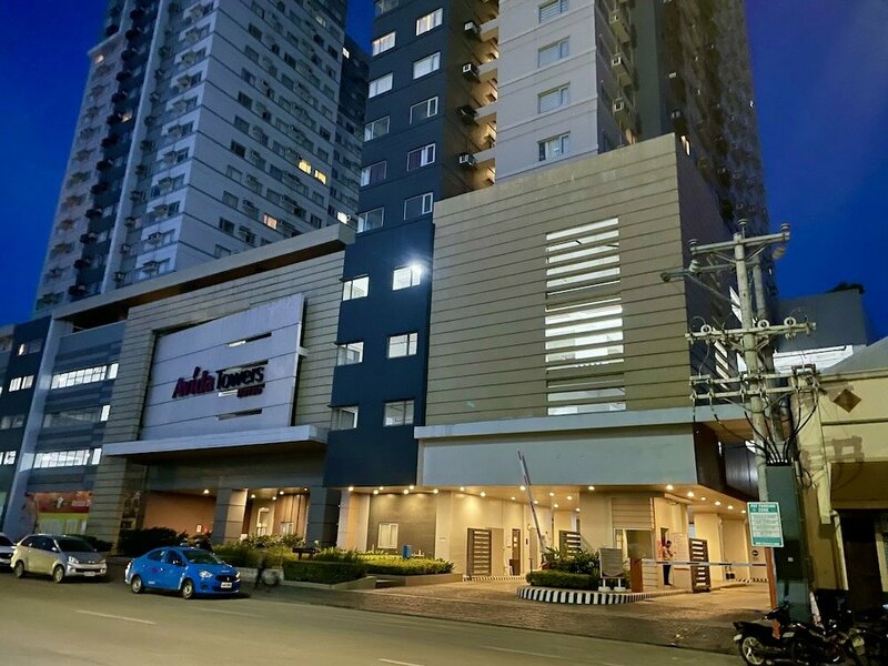 Гостиница Avida Towers Condotel в Давао