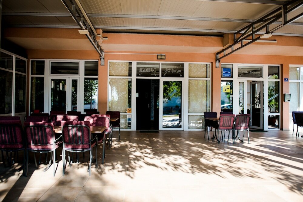 Фото Hotel Villa Monaco