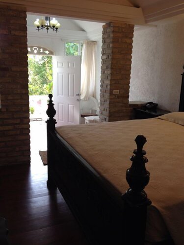 Гостиница Hotel Oloffson в Порт-о-Пренс