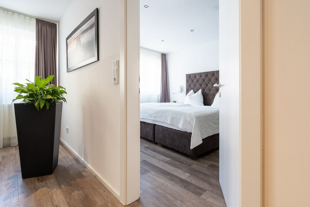 Фото Kaiser Max Design Appartements