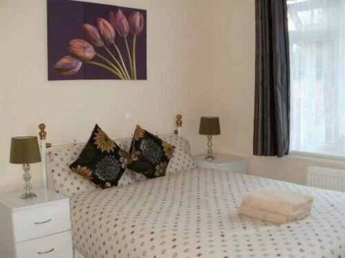 Гостиница London Heathrow Guesthouse