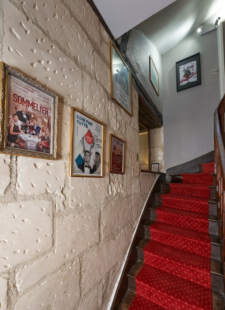 Фото Hôtel du Théâtre