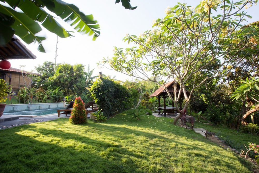 Фото Kubu Ampo Villa