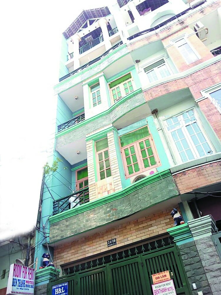 Фото Ben Thanh Motel