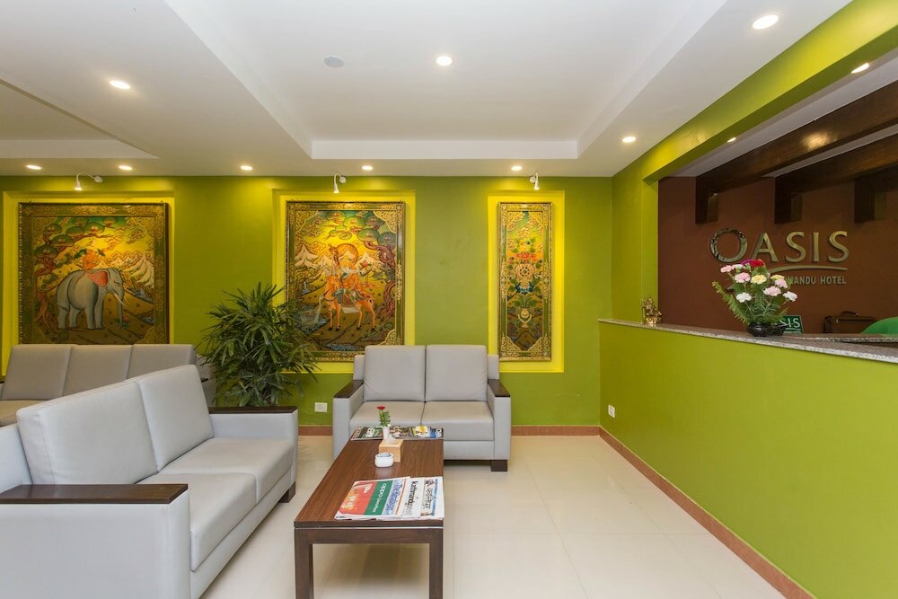 Фото Oasis Kathmandu Hotel