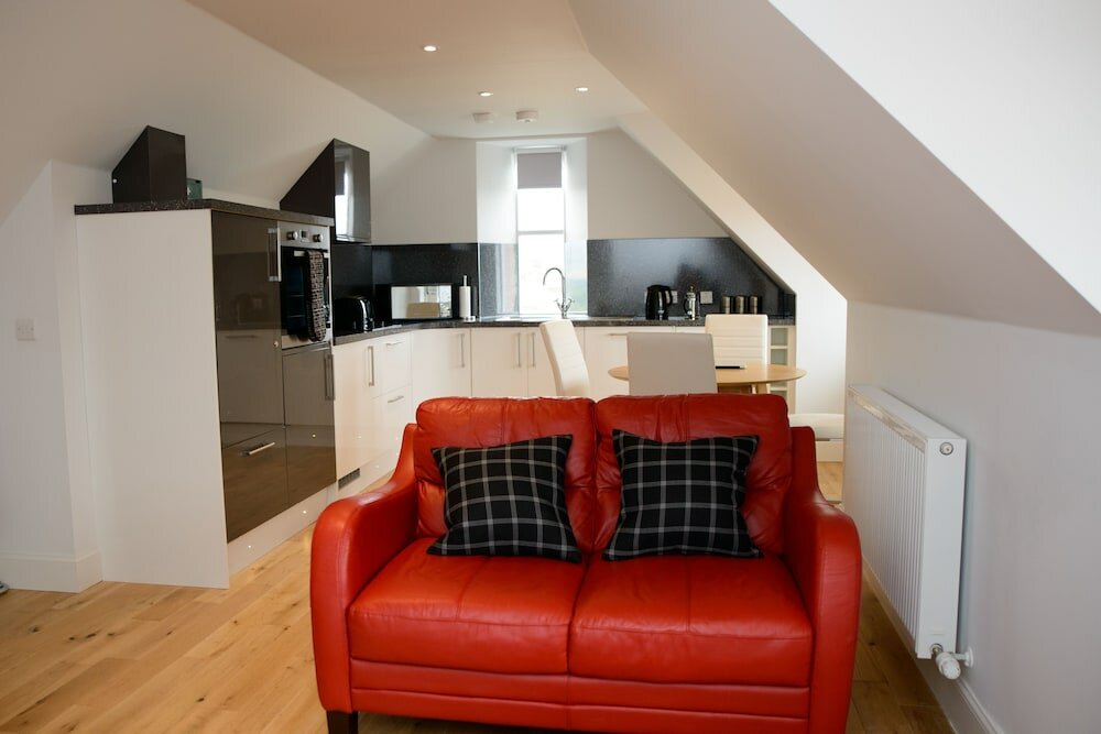 Фото Ardconnel Court Apartments