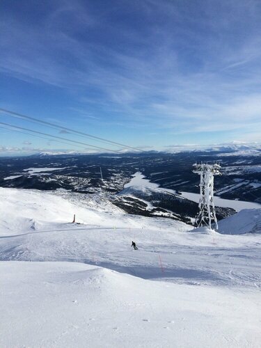 Гостиница Åre Bed & Breakfast