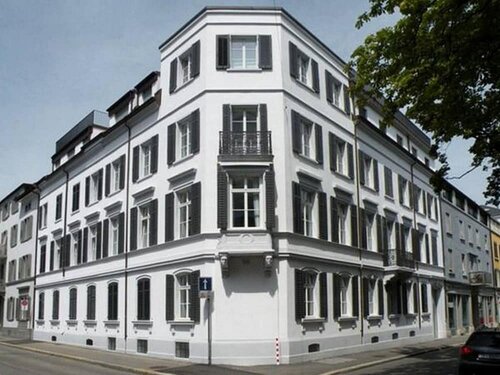 Гостиница Visionapartments Zurich Gerechtigkeitsgasse в Цюрихе