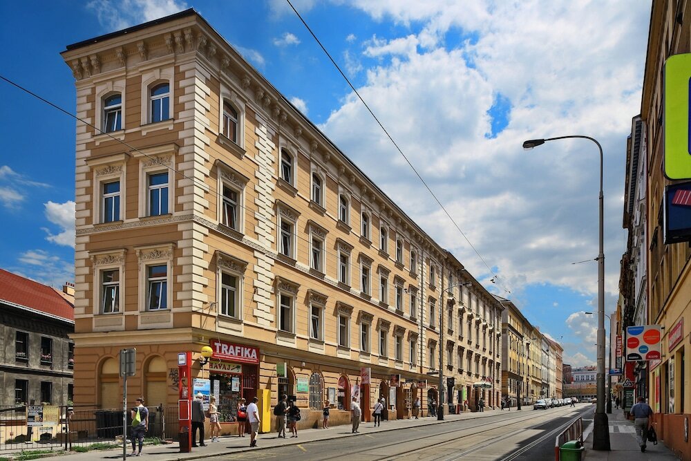 Фото Hotel Residence Tabor