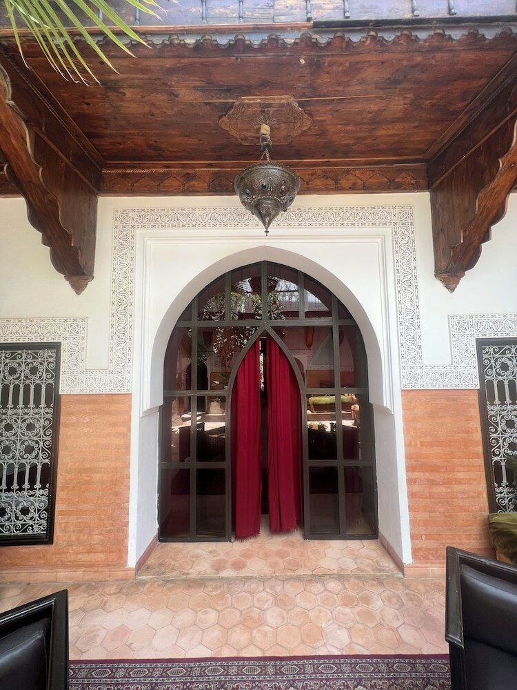 Фото Riad Jnan el Cadi