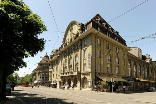 Гостиница National Bern в Берне