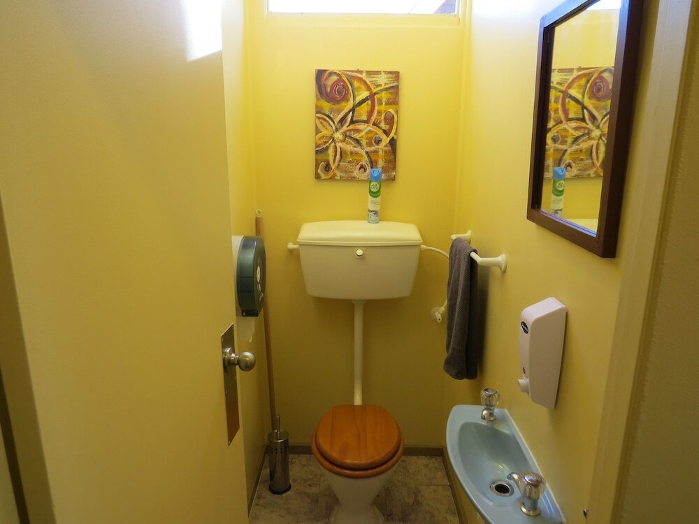 Фото Hanmer Backpackers