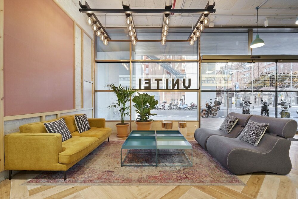 Фото Unite Hostel Barcelona